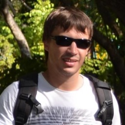 Profile photo of Alex Makurin